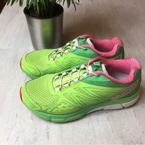 Salomon X-Scream 3D Trail Running Shoes